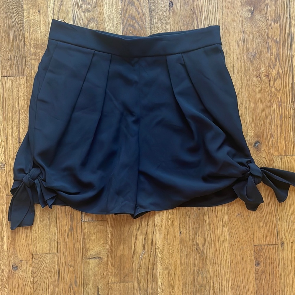 Chloé pleated shorts